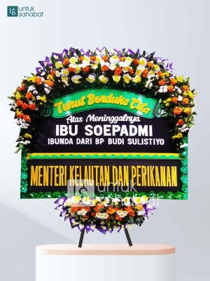 Karangan Bunga Dukacita Solo 10