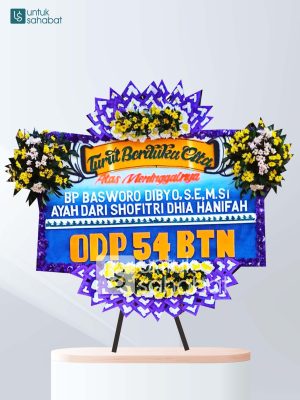 Karangan Bunga Dukacita Solo 14