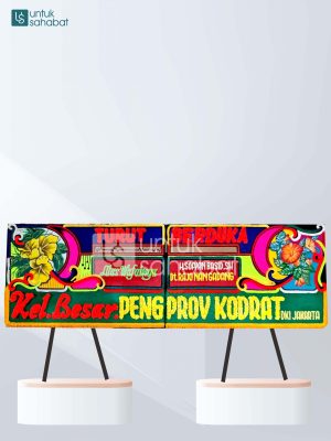 Karangan Bunga Dukacita Solok 05