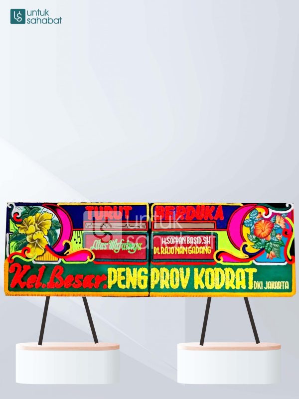 Karangan Bunga Dukacita Solok 05