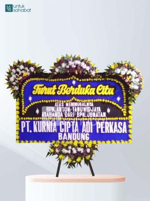 Karangan Bunga Dukacita Subang 05
