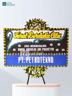 Karangan Bunga Dukacita Subang 06