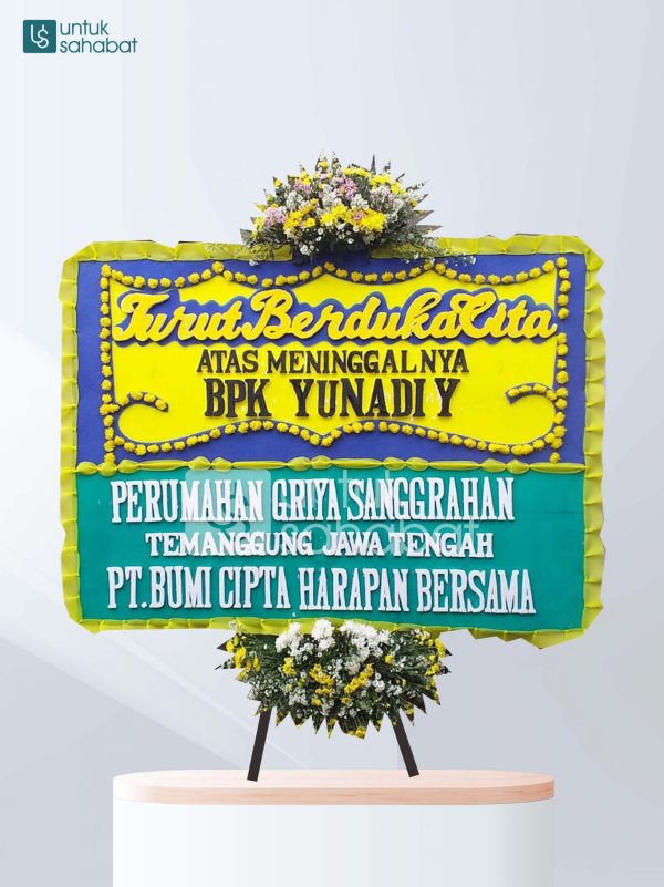 Karangan Bunga Dukacita Sukabumi 05