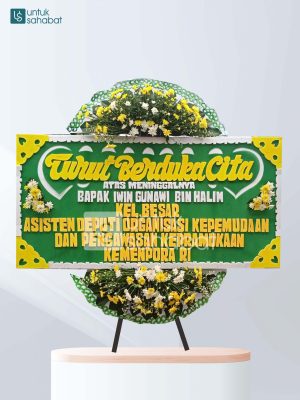 Karangan Bunga Dukacita Sumedang 01