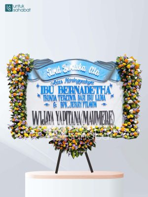Karangan Bunga Dukacita Surabaya 05