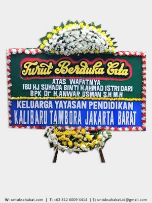 Karangan Bunga Dukacita Tangerang 10