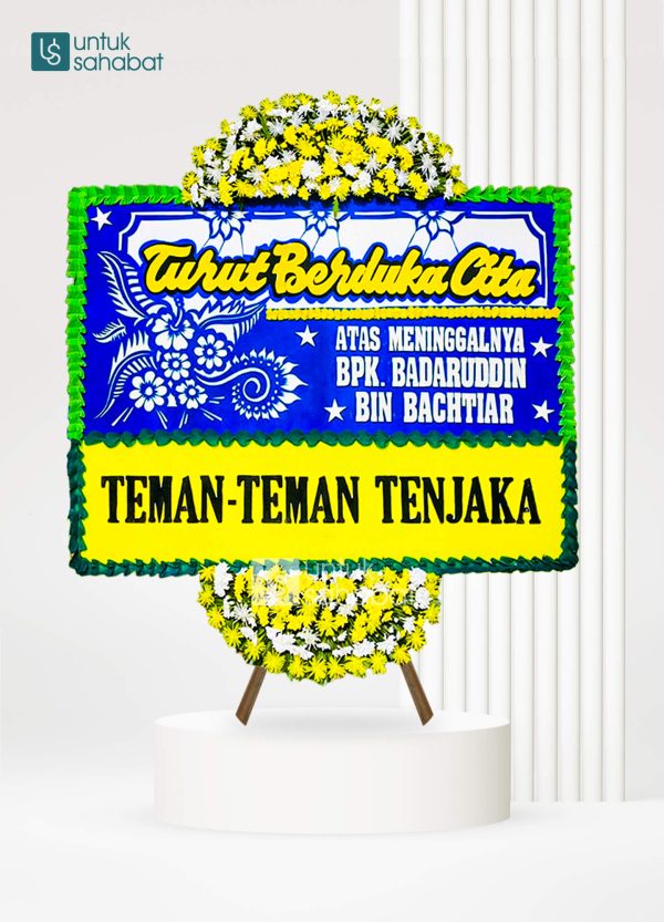 Karangan Bunga Dukacita Tangerang 11