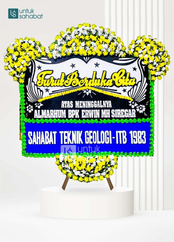 Karangan Bunga Dukacita Tangerang 12