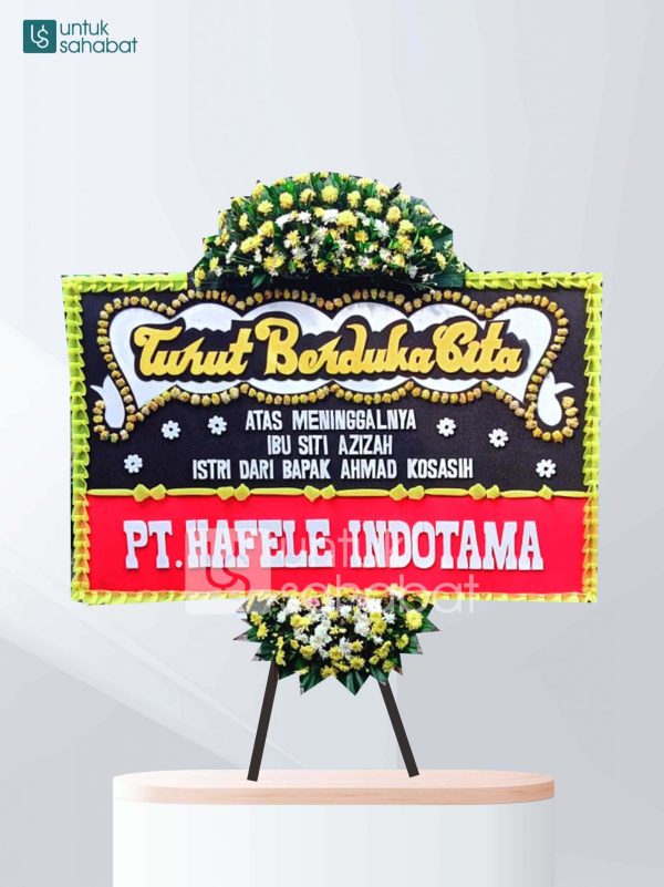 Karangan Bunga Dukacita Tangerang 04