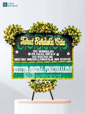Karangan Bunga Dukacita Tangerang 06