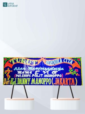 Karangan Bunga Dukacita Tanjung Pinang 05