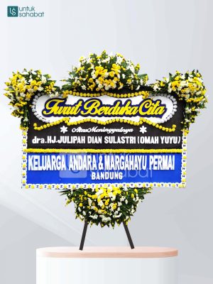 Karangan Bunga Dukacita Tasikmalaya 03