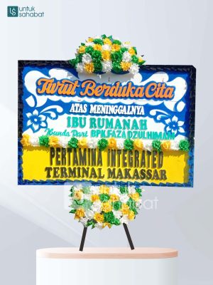 Karangan Bunga Dukacita Tegal 06