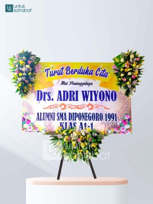 Karangan Bunga Dukacita Tulungagung 02