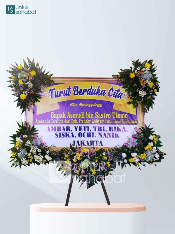 Karangan Bunga Dukacita Tulungagung 03
