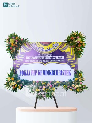 Karangan Bunga Dukacita Tulungagung 06