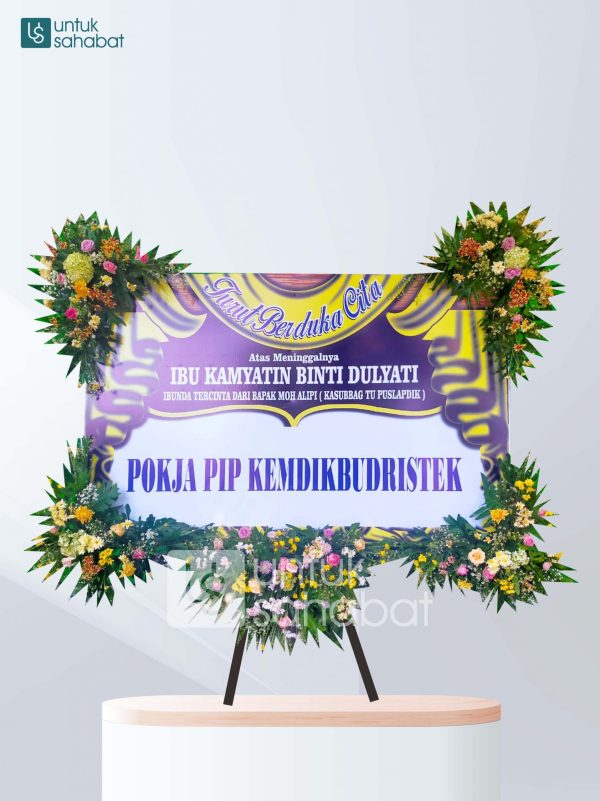 Karangan Bunga Dukacita Tulungagung 06