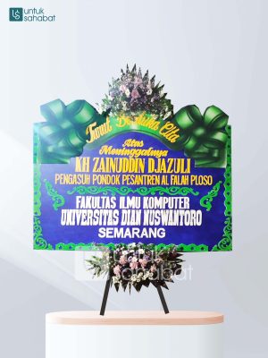 Karangan Bunga Dukacita Tulungagung 09