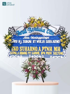 Karangan Bunga Dukacita Wonosari 02