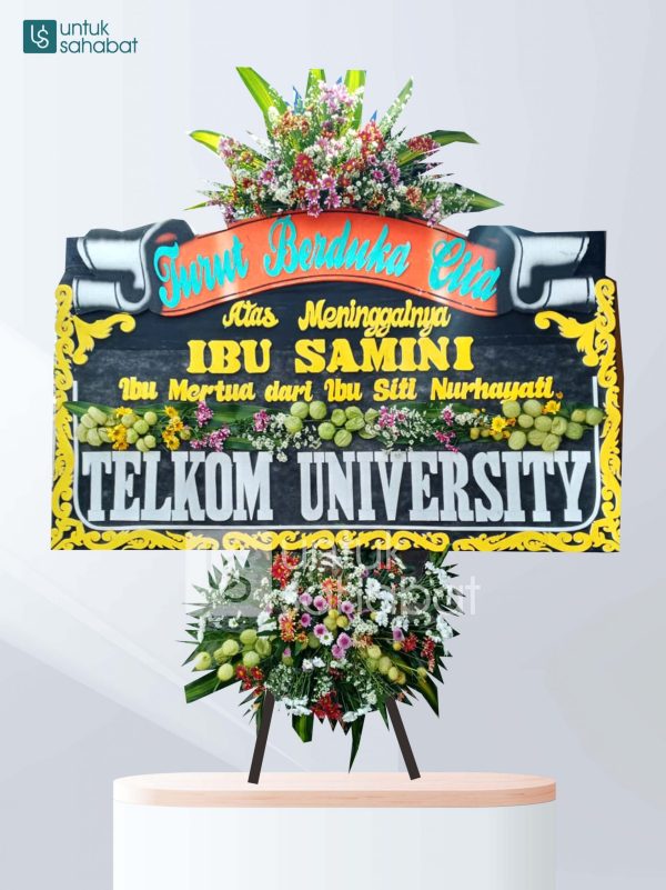 Karangan Bunga Dukacita Wonosari 06