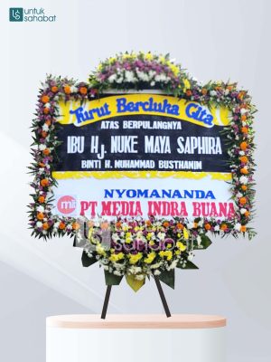 Karangan Bunga Dukacita Yogyakarta 04