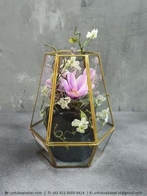 Lily Flower Dome