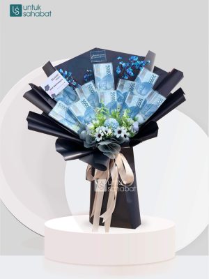 Money Bouquet Aceh 2