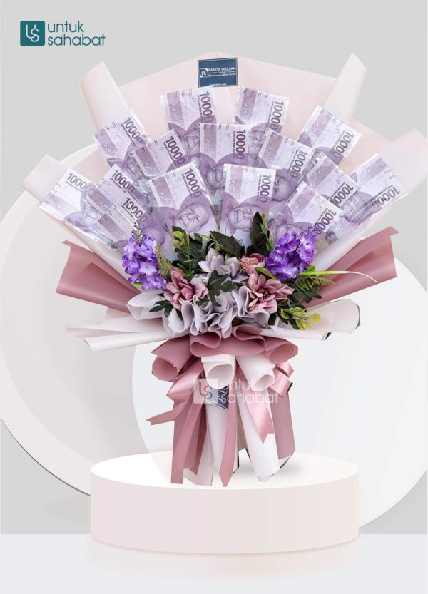 Money Bouquet Aceh 3