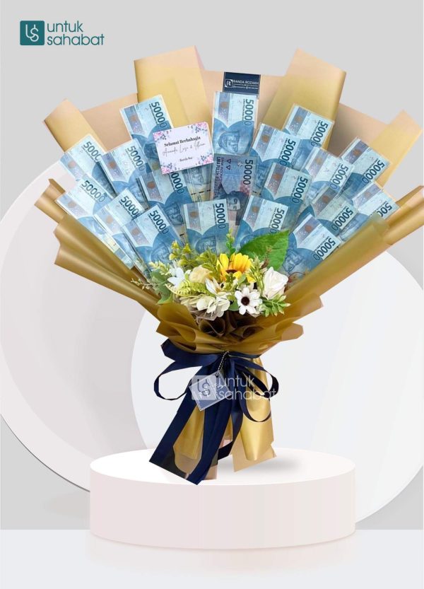 Money Bouquet Aceh 4