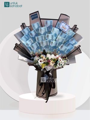 Money Bouquet Aceh 5