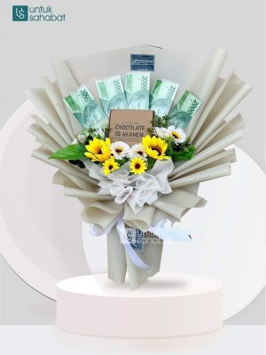 Money Bouquet Aceh 6