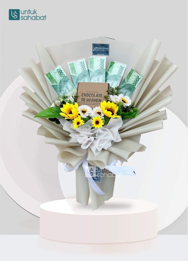 Money Bouquet Aceh 6