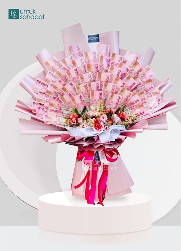 Money Bouquet Aceh 8