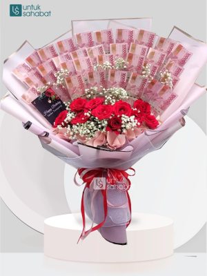 Money Bouquet Bandung 1