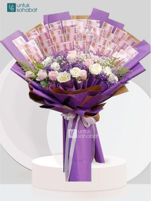 Money Bouquet Bandung 2