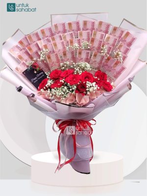 Money Bouquet Bekasi 3