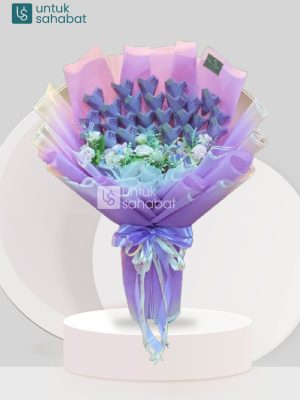 Money Bouquet Padang 3