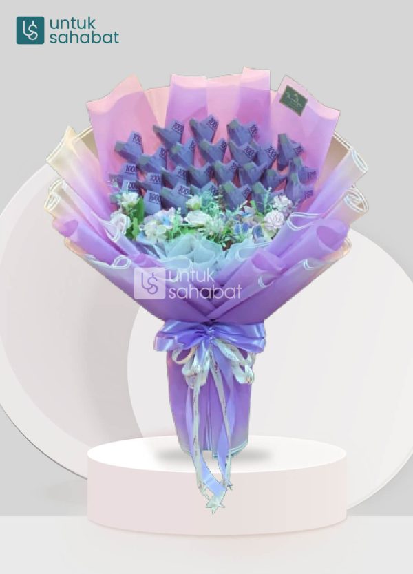 Money Bouquet Padang 3
