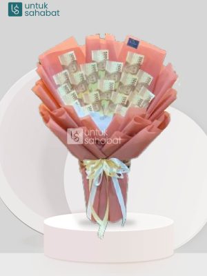 Money Bouquet Padang 4