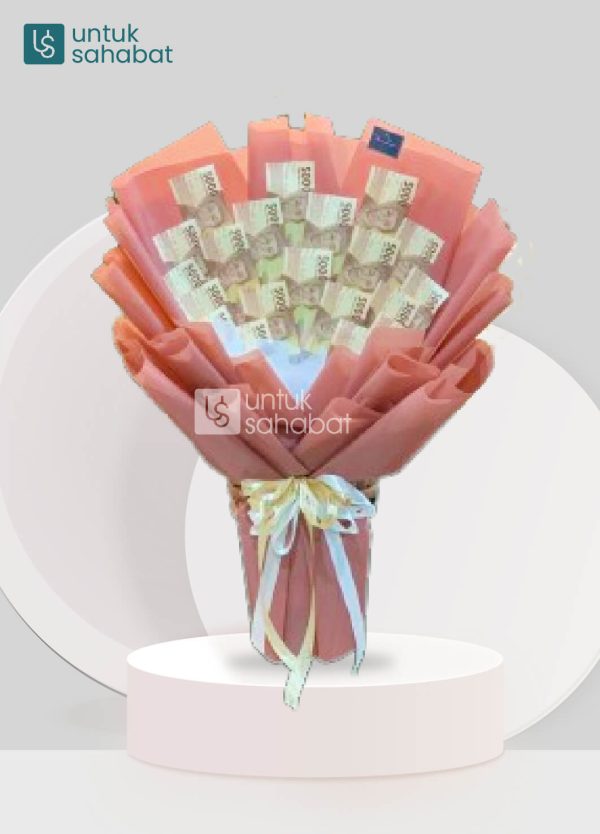 Money Bouquet Padang 4