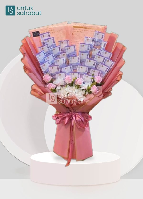 Money Bouquet Padang 5