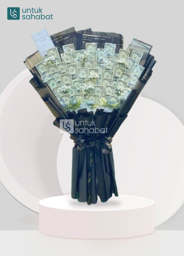 Money Bouquet Padang 6
