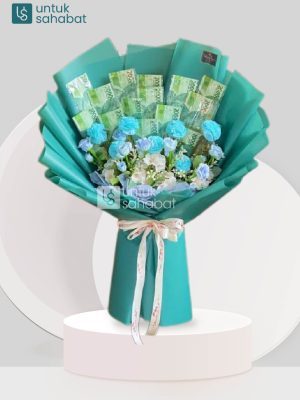 Money Bouquet Padang 7