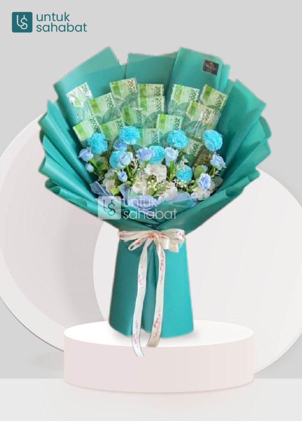 Money Bouquet Padang 7