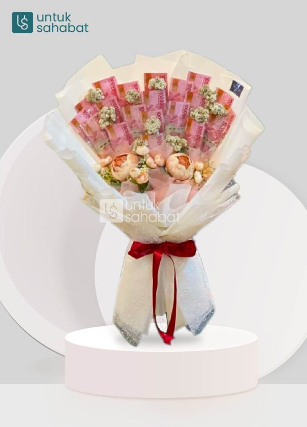 Money Bouquet Padang 8