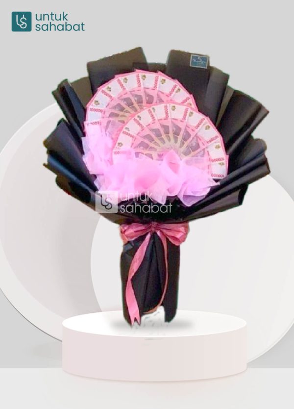 Money Bouquet Padang 9
