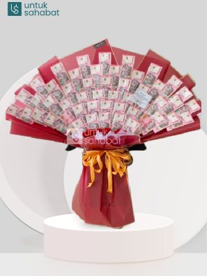 Money Bouquet Palembang 2