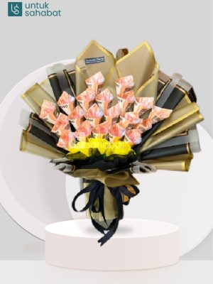 Money Bouquet Palembang 3