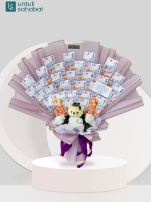 Money Bouquet Palembang 5