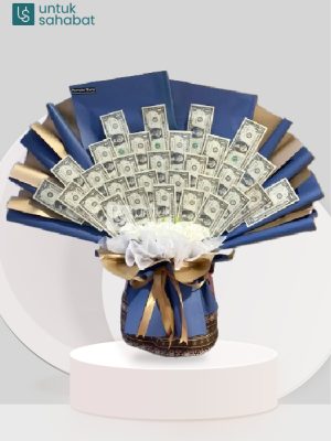 Money Bouquet Palembang 7